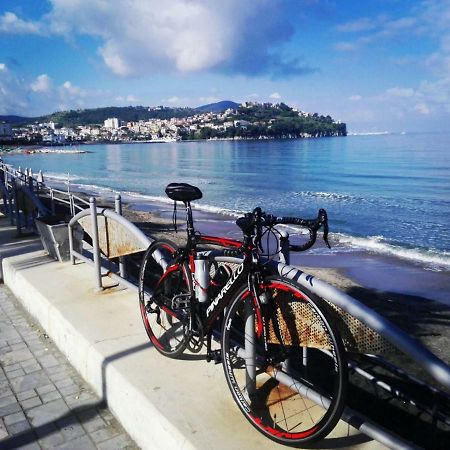 Casanat Villa Agropoli Eksteriør billede