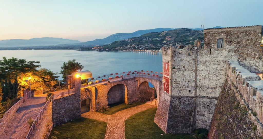Casanat Villa Agropoli Eksteriør billede