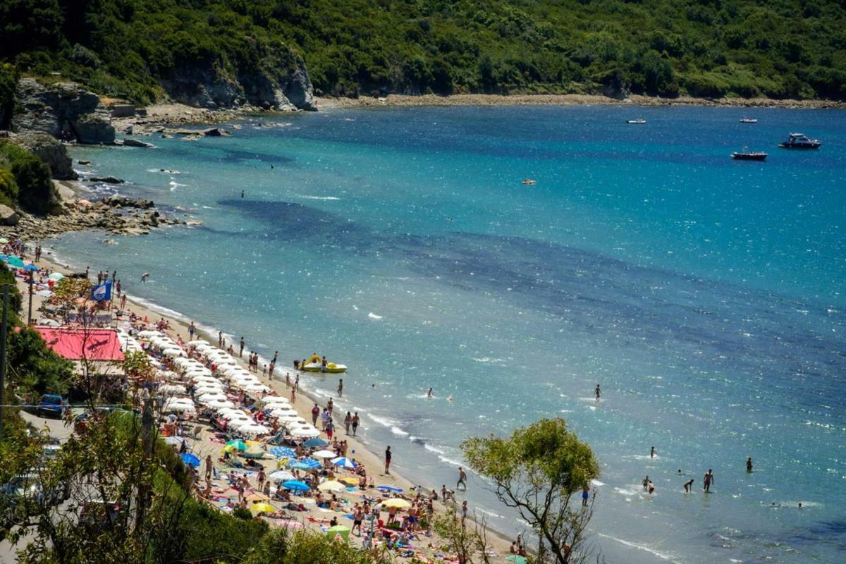 Casanat Villa Agropoli Eksteriør billede