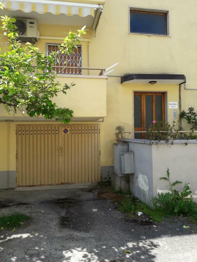Casanat Villa Agropoli Eksteriør billede