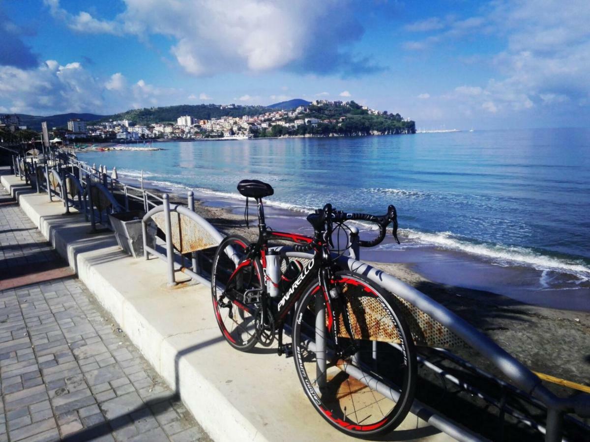 Casanat Villa Agropoli Eksteriør billede