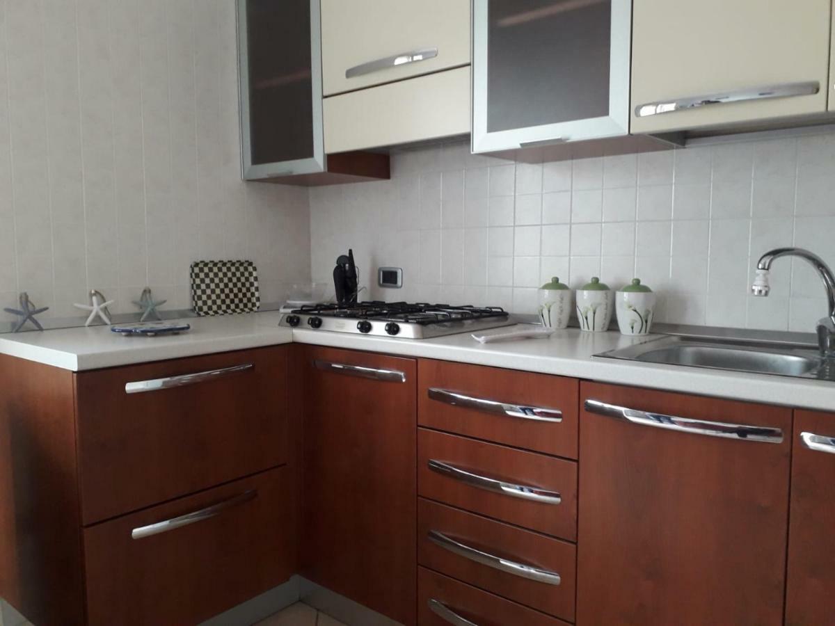 Casanat Villa Agropoli Eksteriør billede