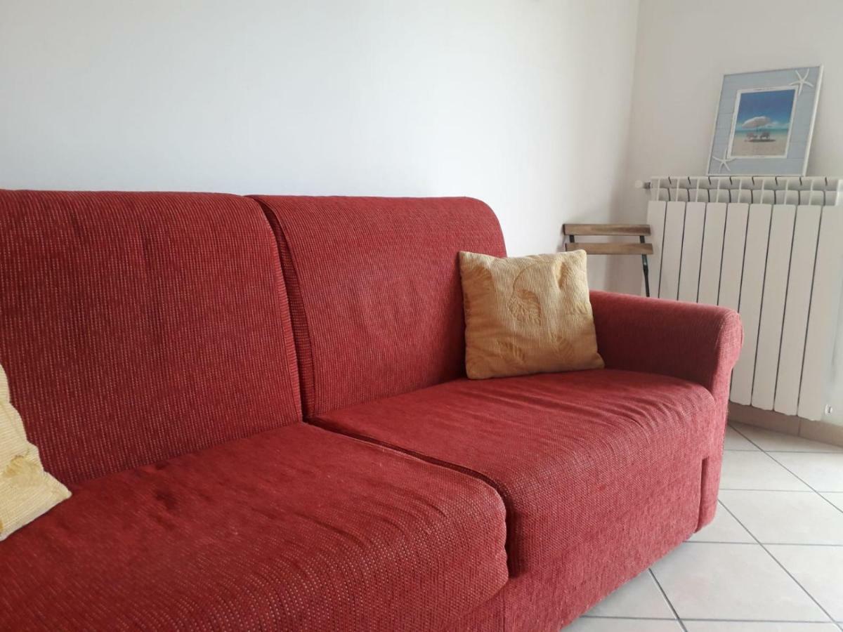 Casanat Villa Agropoli Eksteriør billede